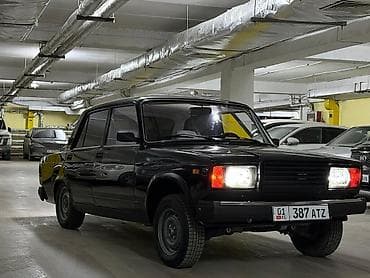 диск ваз 2106: ВАЗ (ЛАДА) 2107: 2010 г., Седан — 2