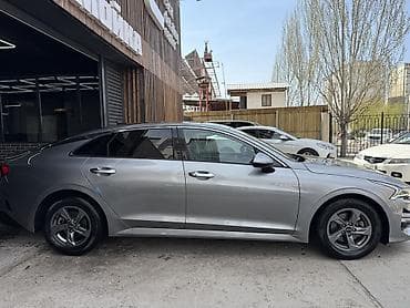 kia машина: Kia K5: 2020 г., 2 л, Автомат, Бензин, Седан — 5
