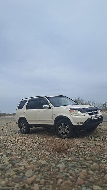 hammer h3: Honda CR-V: 2003 г., 2 л, Автомат, Бензин, Кроссовер — 2