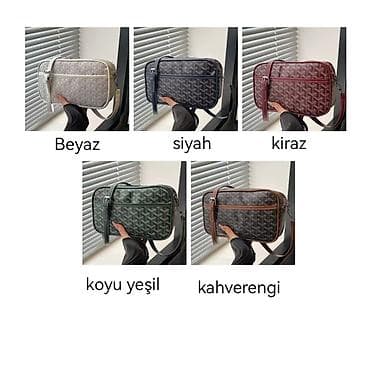 сумка для мастера: Классическая сумка, Турция, Материал: Лаковая кожа, Винтажный стиль, Вязаная модель, Застежка на молнии, Унисекс, Новый — 2