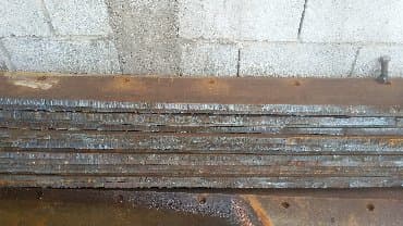 шредеры продольный с ручкой: Продаю Нож грейдерный разные размеры ножы для грейдера Бишкек — 5