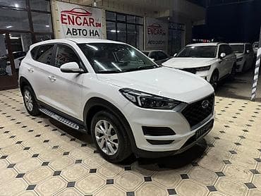 сотый: Hyundai Tucson: 2019 г., Автомат, Дизель, Кроссовер — 1