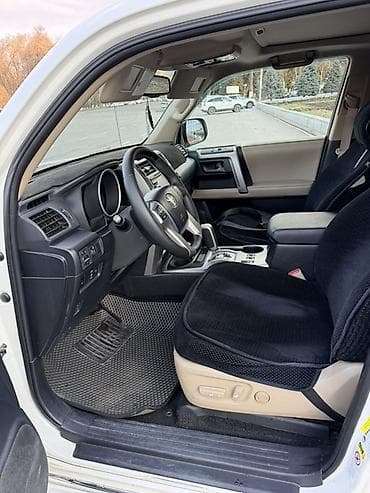 taiota 4runner: Toyota 4Runner: 2010 г., 4 л, Автомат, Бензин, Внедорожник — 10