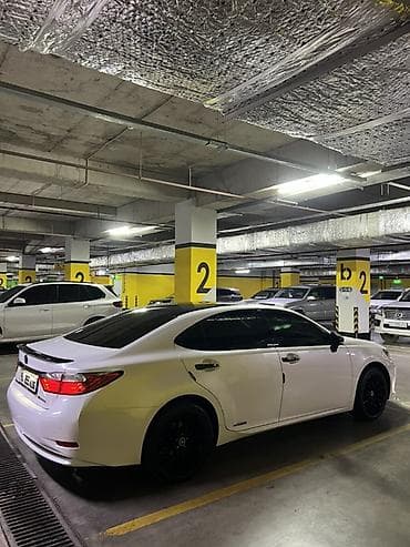 русификация lexus es 300h: Lexus ES: 2014 г., 2.5 л, Автомат, Гибрид, Седан — 4