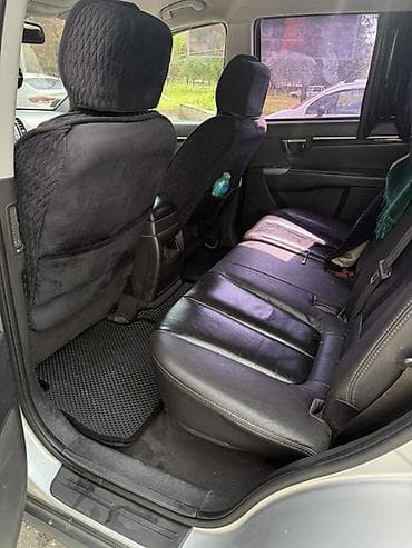 Унаа сатуу: Hyundai Santa Fe: 2011 г., 2 л, Автомат, Дизель, Кроссовер — 9