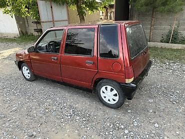 такса парк: Daewoo Tico: 1998 г., 0.8 л, Механика, Бензин, Хэтчбэк — 4