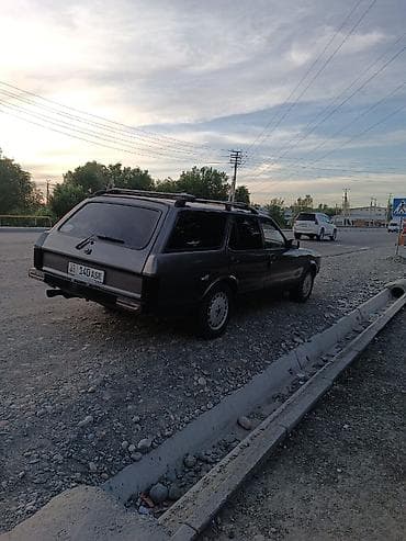 титан форд: Ford Granada: 1984 г., 2 л, Автомат, Бензин, Универсал — 4