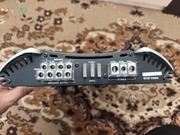 усилитель одиссей: Усилитель — 2