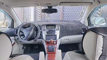dewoo labo: Lexus RX: 2004 г., 3.3 л, Автомат, Бензин, Кроссовер — 9
