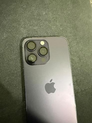 iphone xs max 64: IPhone 14 Pro Max, Б/у, 256 ГБ, Deep Purple, Чехол, 80 % — 3