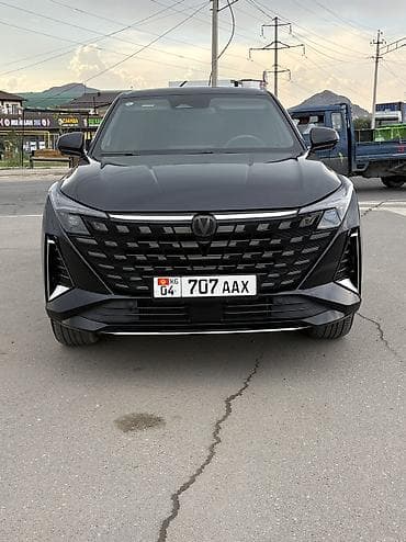 Продажа авто: Changan Uni-Z: 2025 г., 1.5 л, Робот, Бензин — 1