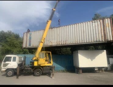 Манипулятор | Стрела 21 м 5 т | Борт 5 кг at lalafo.kg Манипулятор | Стрела 21 м 5 т | Борт 5 кг