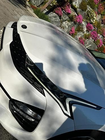 kia 3: Kia K5: 2020 г., 2 л, Бензин — 6