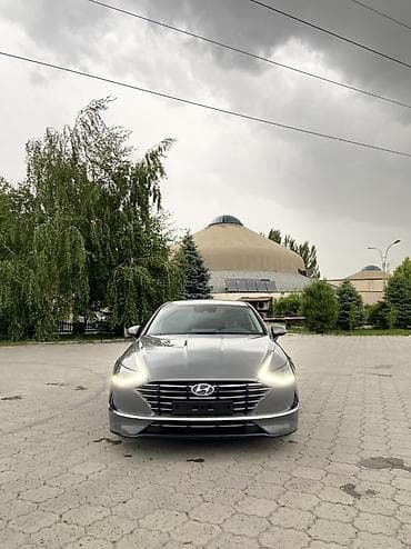 renault 21: Hyundai Sonata: 2019 г., 2 л, Автомат, Газ, Седан — 4