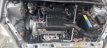 тайота витц: Toyota Vitz: 2003 г., 1.3 л, Автомат, Бензин, Хэтчбэк — 6