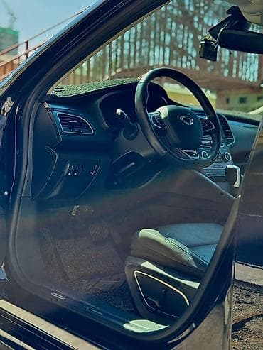 honda fit 2014: Renault SM6: 2019 г., 2 л, Автомат, Газ, Седан — 10