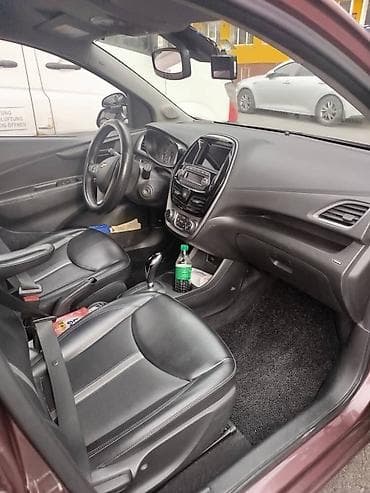Продажа авто: Chevrolet Spark: 2018 г., 1 л, Автомат, Бензин, Хэтчбэк — 7