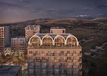 Продажа квартир: 2 комнаты, 60 м², Элитка, 6 этаж — 4