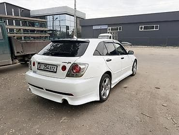 Продажа авто: Toyota Altezza: 2003 г., 3 л, Автомат, Бензин, Универсал — 7