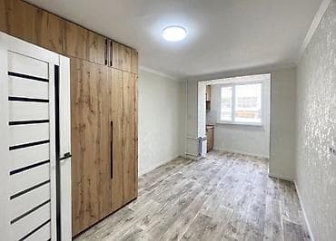 Батирлерди сатуу: 1 бөлмө, 19 м², Жаңы ремонт — 10