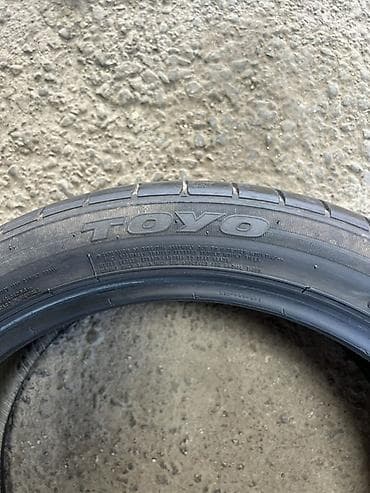 prox: Летняя шина Toyo Proxes R51A 1 шт - Размер: 215/45 R18 - Индекс — 3