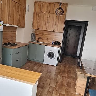 Студия, Собственник, Без подселения, С мебелью полностью — 1