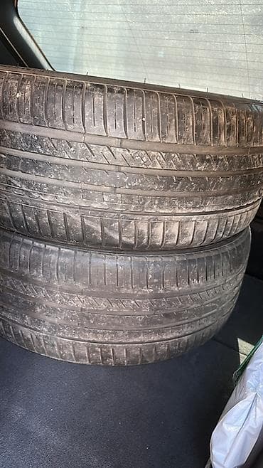 r 21: Шины 265 / 40 / R 21, Лето, Б/у, Комплект, Легковые, Pirelli — 2