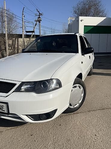 toyota mark 1: Daewoo Nexia: 2012 г., 1.5 л, Механика, Бензин, Седан — 1