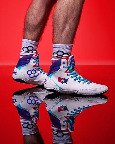 борцовские трико: RUDIS COLT 4.0 (USA Wrestling)— борцовки для вольной и греко-римской — 7