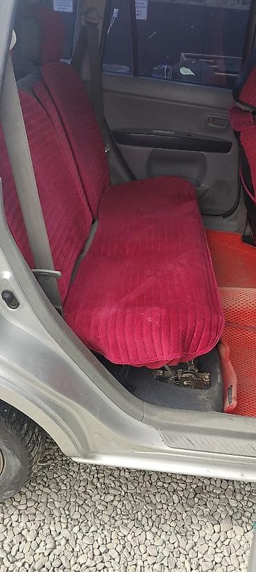 демио сидение: Mazda Demio: 2003 г., 1.3 л, Автомат, Хэтчбэк — 7