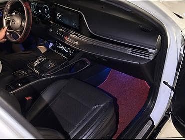 byd plus: Hyundai Grandeur: 2020 г., 3 л, Автомат, Газ, Седан — 3