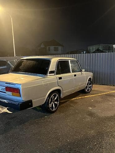 ВАЗ (ЛАДА) 2107: 2010 г., Ручные, Седан