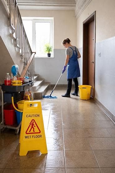 aura roboclean: Уборка помещений, | Генеральная уборка, | Офисы — 1