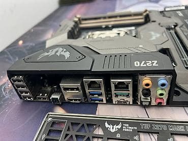 бу материнские платы: Материнская плата для ПК, Б/у, Asus, LGA1151, ATX — 2