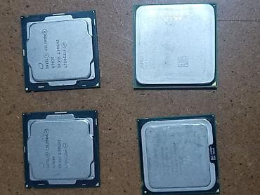 amd fx: Процессор для ПК, Б/у, Intel Celeron, 2 ядер — 1