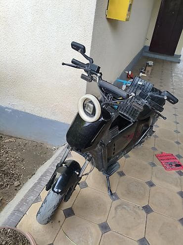 Электровелосипед, Б/у