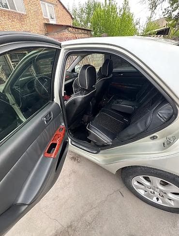 opel astra g: Toyota Camry: 2004 г., Автомат, Седан — 1