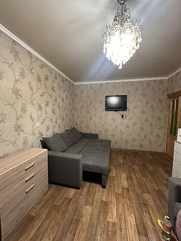 квартира в аренду аламедин 1: 1 комната, С подселением, С мебелью полностью — 4