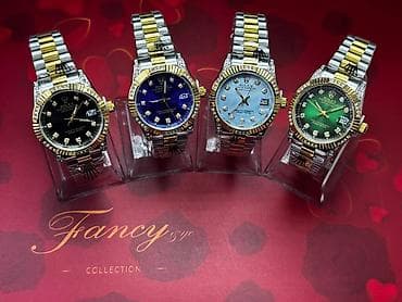 роликс часы: Наручные часы в классическом стиле с автоматическим механизмом и — 1