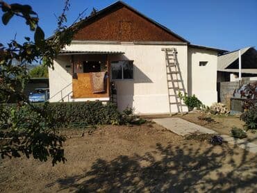 военно антоновка дом: Дом, 80 м², 5 комнат, Собственник, Старый ремонт — 4