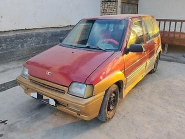 Daewoo: Daewoo Tico: 1997 г., Автомат, Бензин, Хэтчбэк — 1