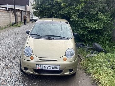 лобовое стекло на матиз 2: Daewoo Matiz: 2011 г., 0.8 л, Механика, Бензин — 4