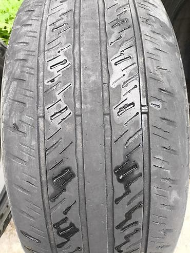 legend: Шины 285 / 50 / R 20, Лето, Б/у, Легковые, Dunlop — 3