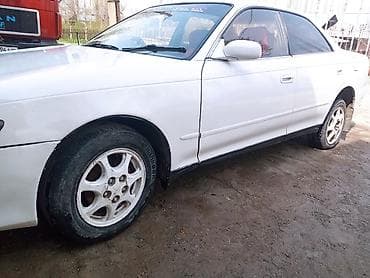 ваз 21098: Toyota Mark II: 1990 г., Автомат, Бензин, Седан — 10
