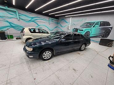 gtr 34: Nissan Cefiro: 1994 г., 2 л, Автомат, Бензин, Седан — 8