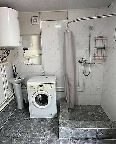 20 м², 1 комната