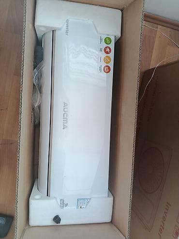 a5 2016: Сплит‑система AUСMA Inverter (R32) с модулем Wi‑Fi - Инверторная — 2