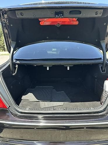 sl 55: Mercedes-Benz E-Class: 2006 г., 3.5 л, Автомат, Бензин, Седан — 4
