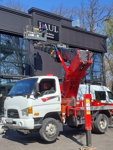 электронная очередь в посольство кореи: Автовышки 34м25м,27м,28м30м, опытные водители операторы — 8