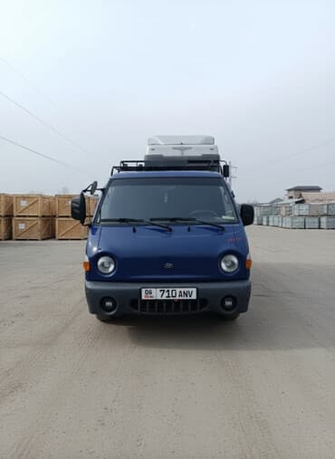Легкий грузовик, Hyundai, Стандарт